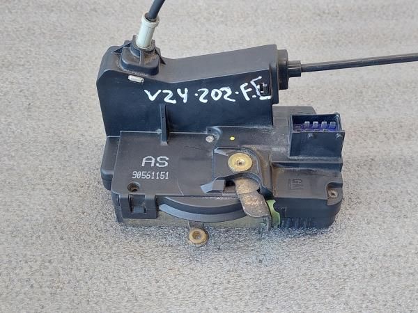 Fechadura / fecho porta frente esquerdo OPEL Astra G Caravan (F35_)