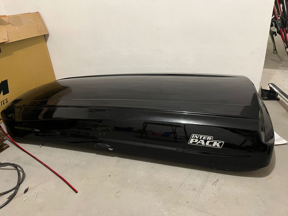 Bagażnik dachowy Inter Pack 180cm
