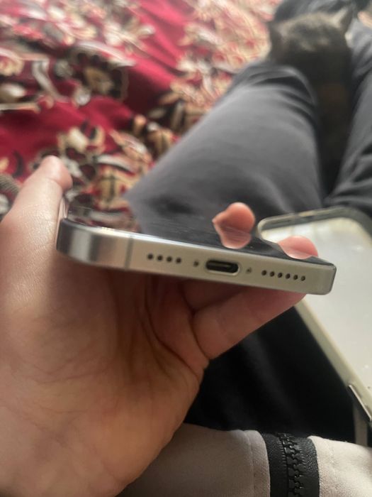 Iphone 15 pro max 256