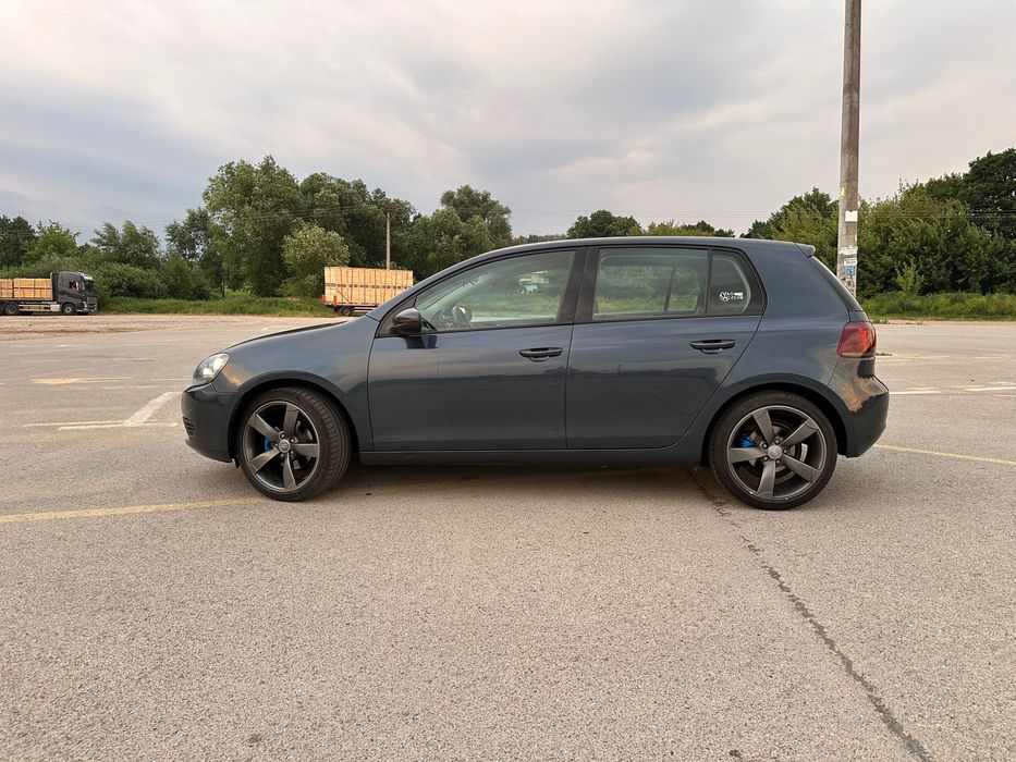 Volkswagen Golf 6