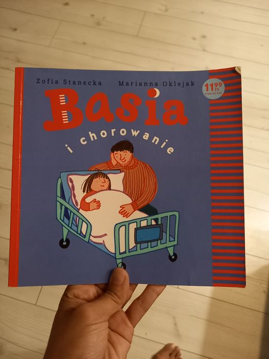 Zestaw książek o BASI