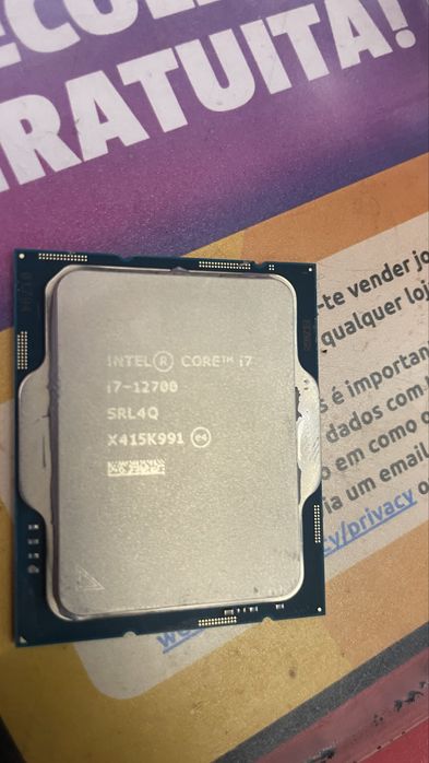 Intel Core i7-12700 Processor447290634268190724
