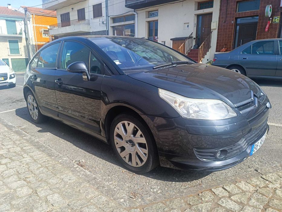 Citroën C4 1.6 HDi
