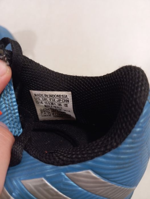 Buty Adidas Messi oryginalne trufy