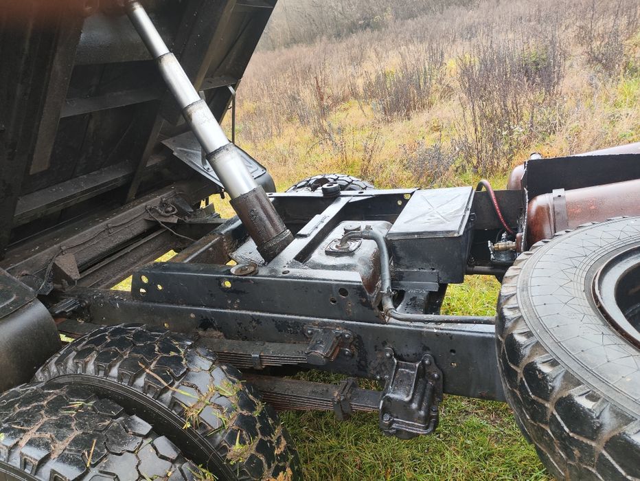 Продам ГАЗ 53 самоскид.