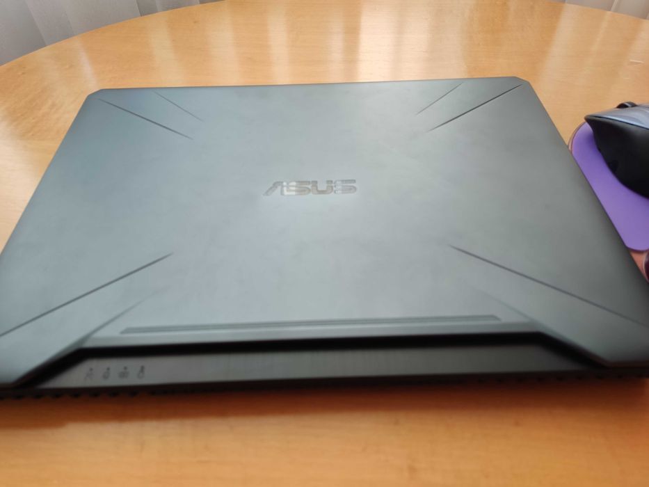 ASUS TUF Gaming FX505-GT - EKSTRA Stan, Jak Nowy - OKAZJA