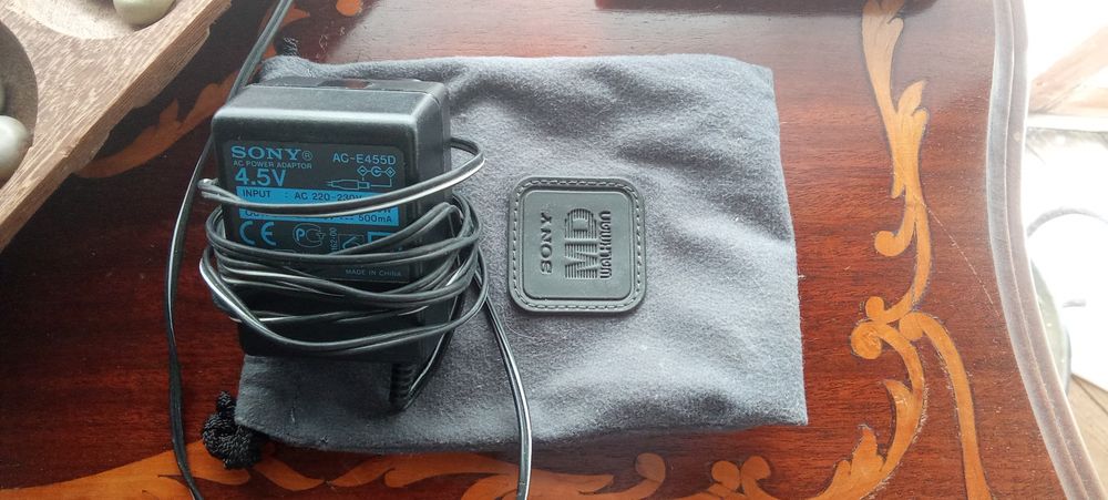 Mini disk Sony MZ-R30