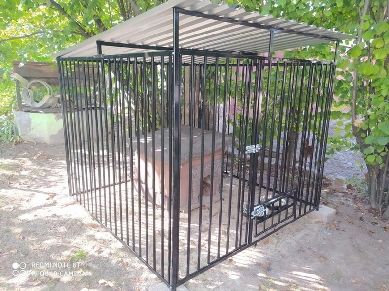 Kojec Klatka Zagroda Buda dla psa 3mx2m Montaż Gratis Solidny