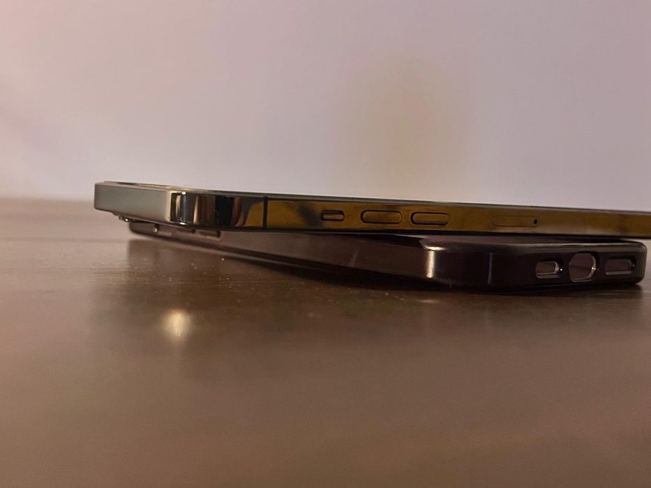 Iphone 12 Pro Max 256 GB black