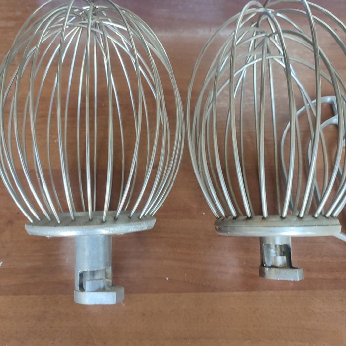 Насадки на тестомес