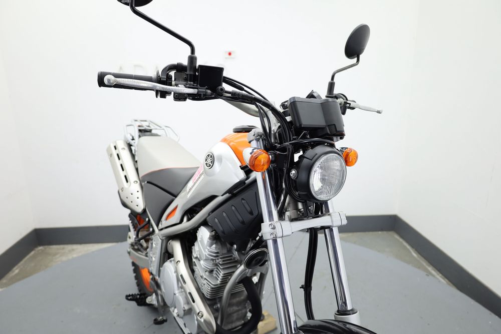 Yamaha Tricker / XG 250 Інжектор