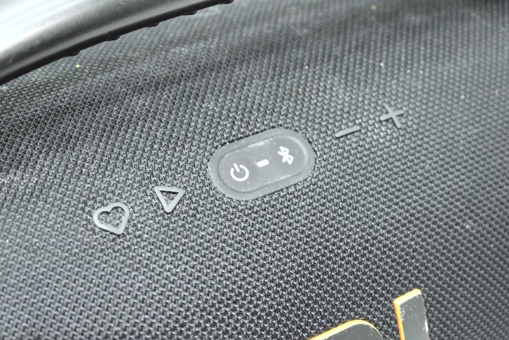 Głośnik mobilny JBL Boombox 3 WiFi