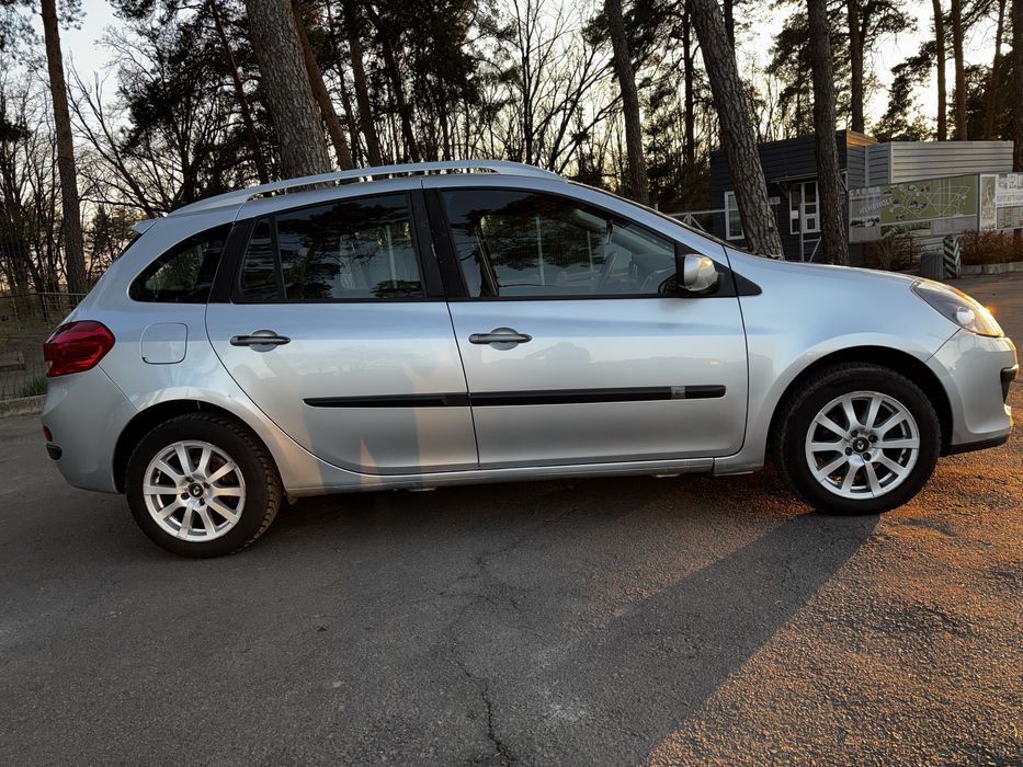 Renault clio 2008
