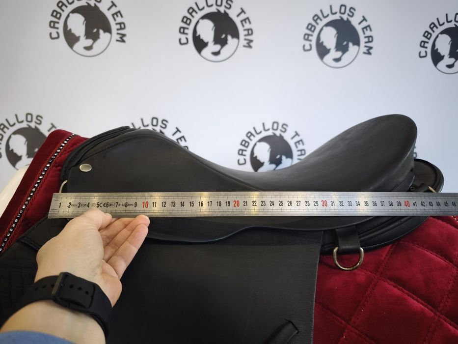 17,5 rajdowe DMS siodło łęk 30 Id.753