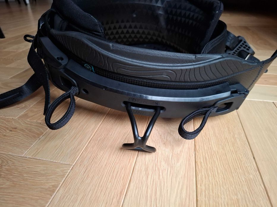 Trapez Ride Engine Momentum V3 Black Magic 2024 (M) + hak (10')