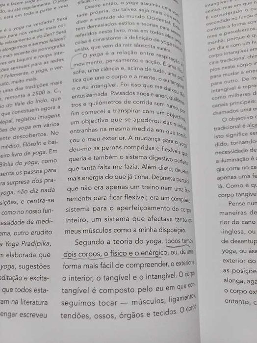 Livro "Retox Ioga - Alimentação - Atitude de Lauren Imparato"