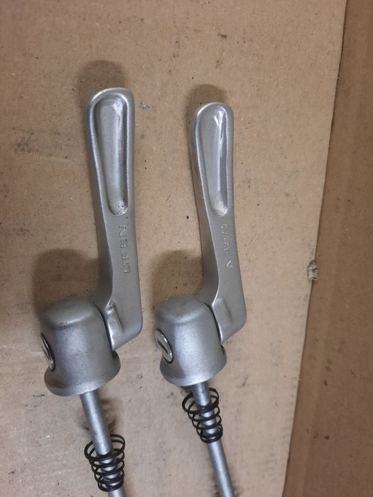 zaciski szpilki zamki piast shimano deore XT m737 m739 japan da2