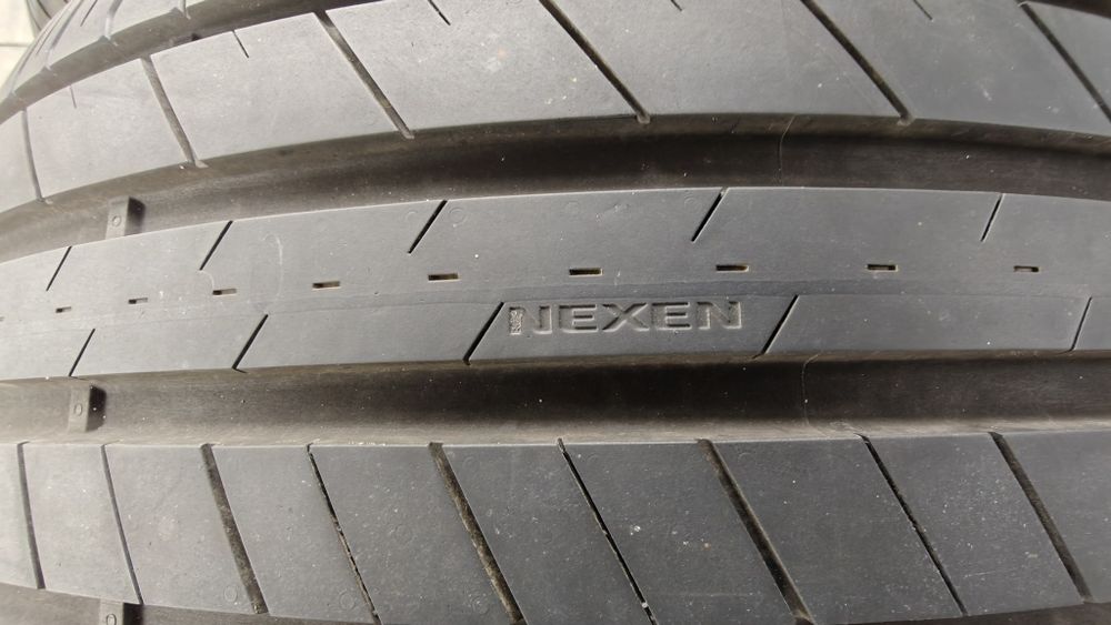 Nowe opony letnie Nexen N'fera Sport EV 235/45/R19