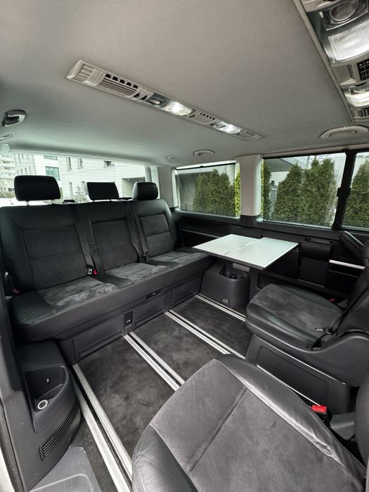 VW T5 Multivan Edition 25