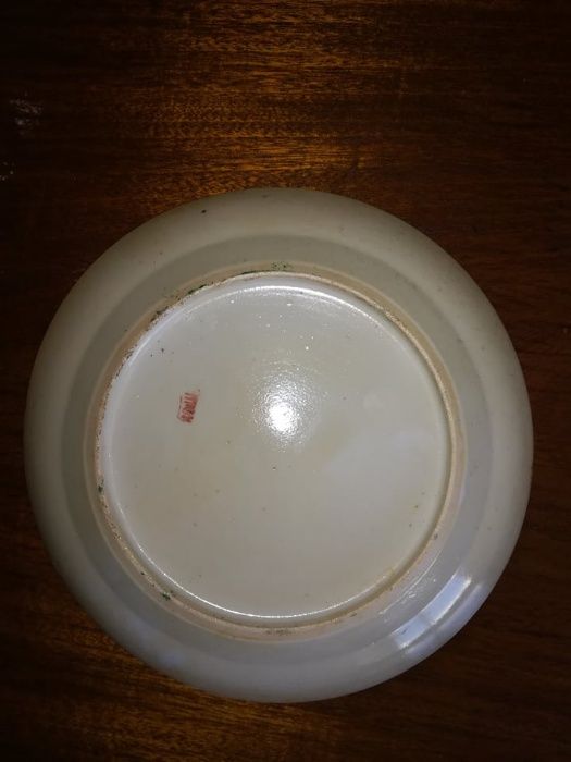 Pratos Mandarim Sec. XIX (Par)