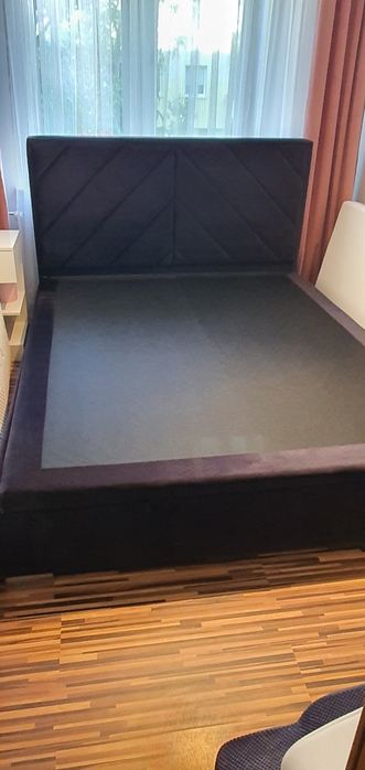 Łóżko tapicerowane 160x200