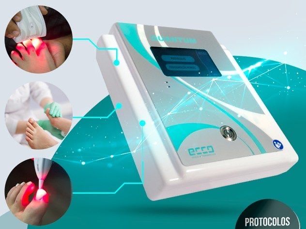 Laser podologia