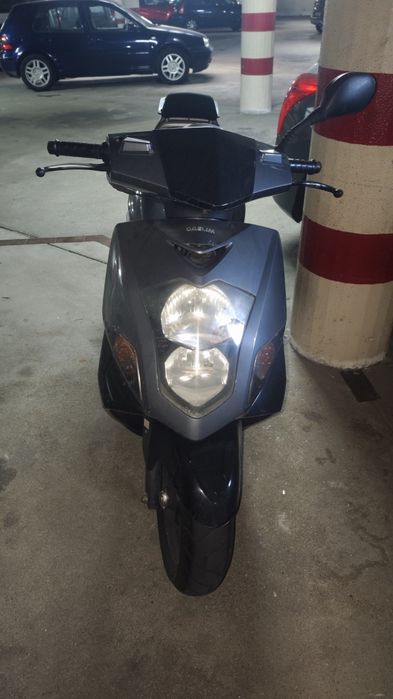 Mota / Scooter Daelim S1 125cc