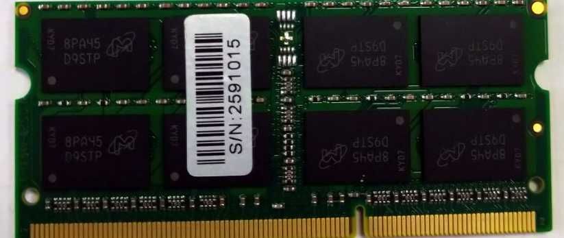 оперативна память для ноутбука A-tech 16 гб. DDR3L, 1600MHZ, 1.35 v