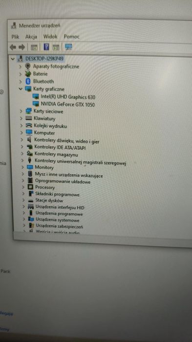 Laptop Lenovo ideapad