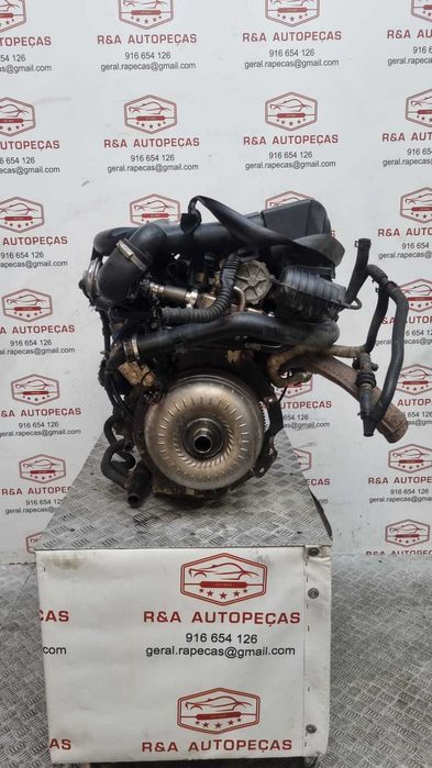 Motor Completo M47R 204D2 Land Rover Freelander 2.0 TD4 BMW MG