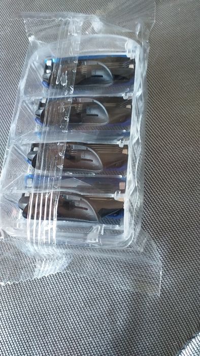 Lâminas Gillete Proglide.