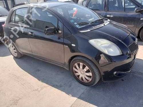 Módulo de ABS TOYOTA YARIS (_P9_) 1.4 D-4D (NLP90_, NLP90R)