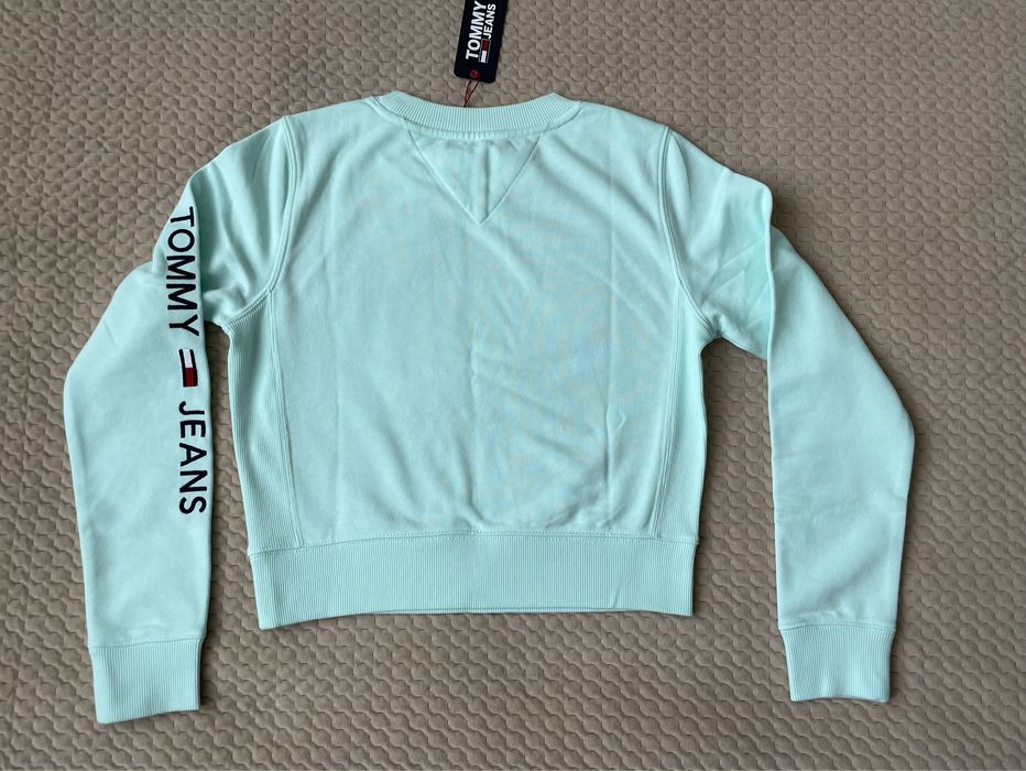 Новый свитшот Tommy Hilfiger p XXS