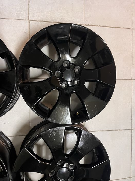Jantes 17” 5x108 Originais Volvo, compativeis Ford