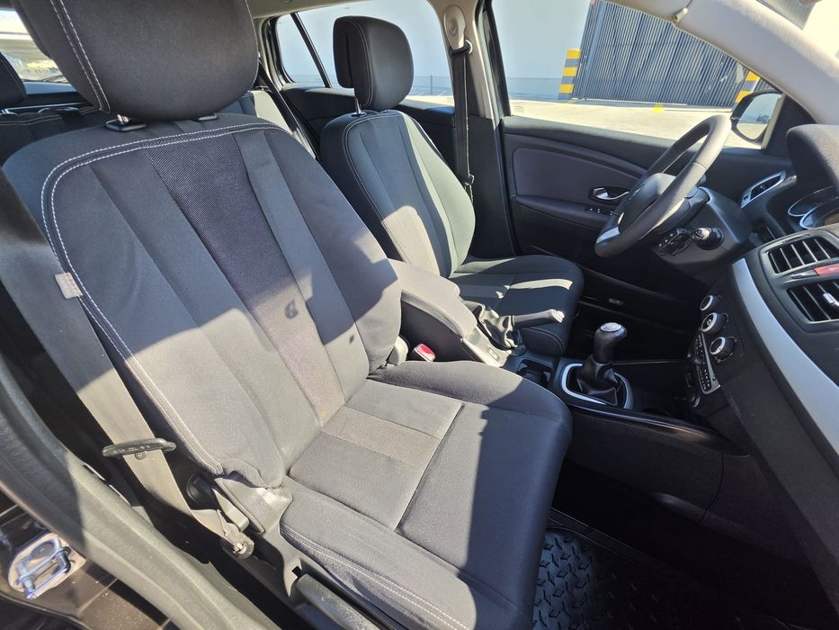 Renault Megane Sport Tourer 1.5 Dci