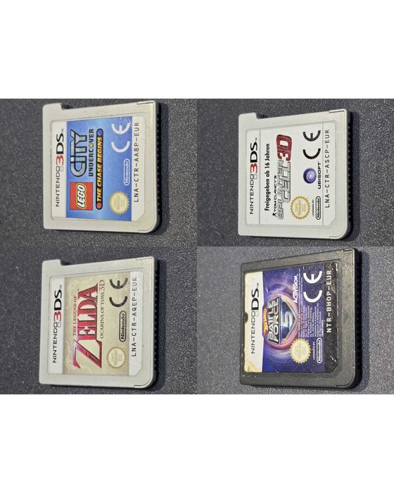 Jogos Nintendo DS e 3DS , Ver Lista com preços