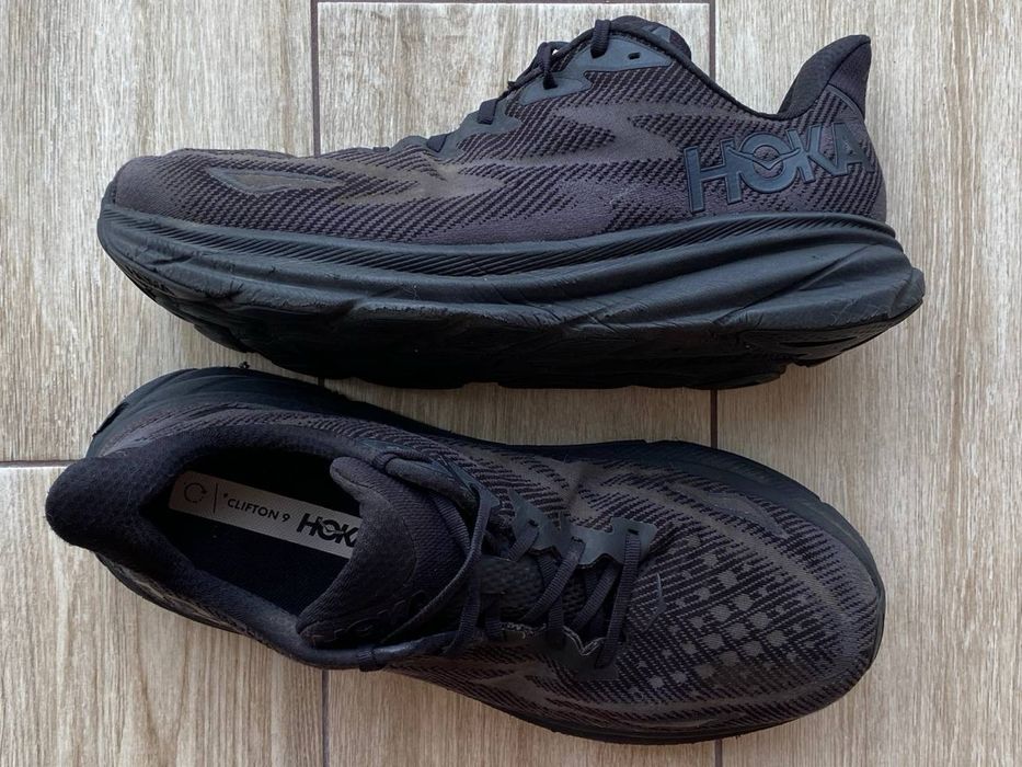 Бігові кросівки Hoka Clifton 9, 49 / 32 см