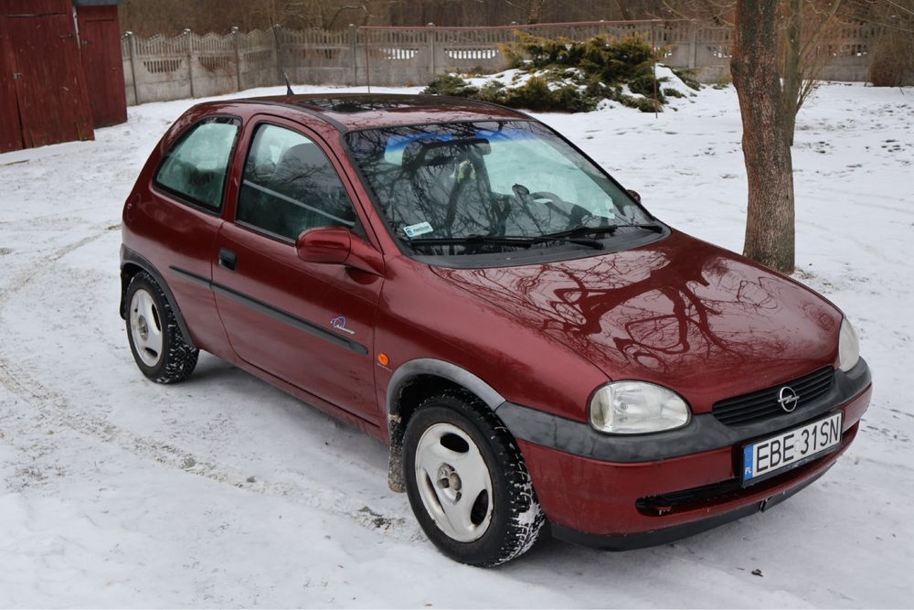 Opel Corsa B ECO 1.0 1998r