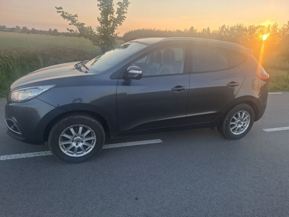 Sprzedam Hyunday IX35