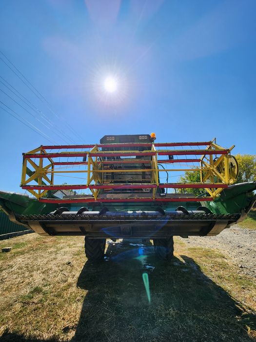 Комбайн john deere 955 джон дір 955