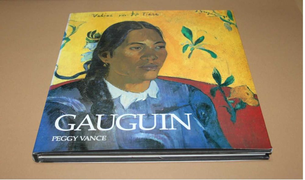 Gauguin// Peggy Vance