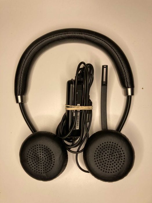 Plantronics Blackwire C725 usb | ANC - Redukcja hałasu - Super jakość!