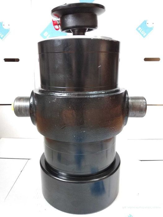 Siłownik Hydrauliczny Podskrzyniow  5 sekcji 1200 mm wysuwu , komplet