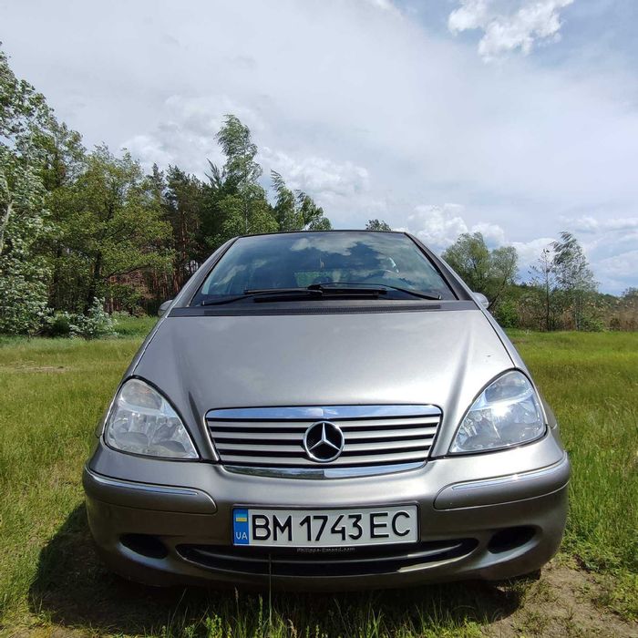 Автомобіль Mercedes-Benz A 170 CDI