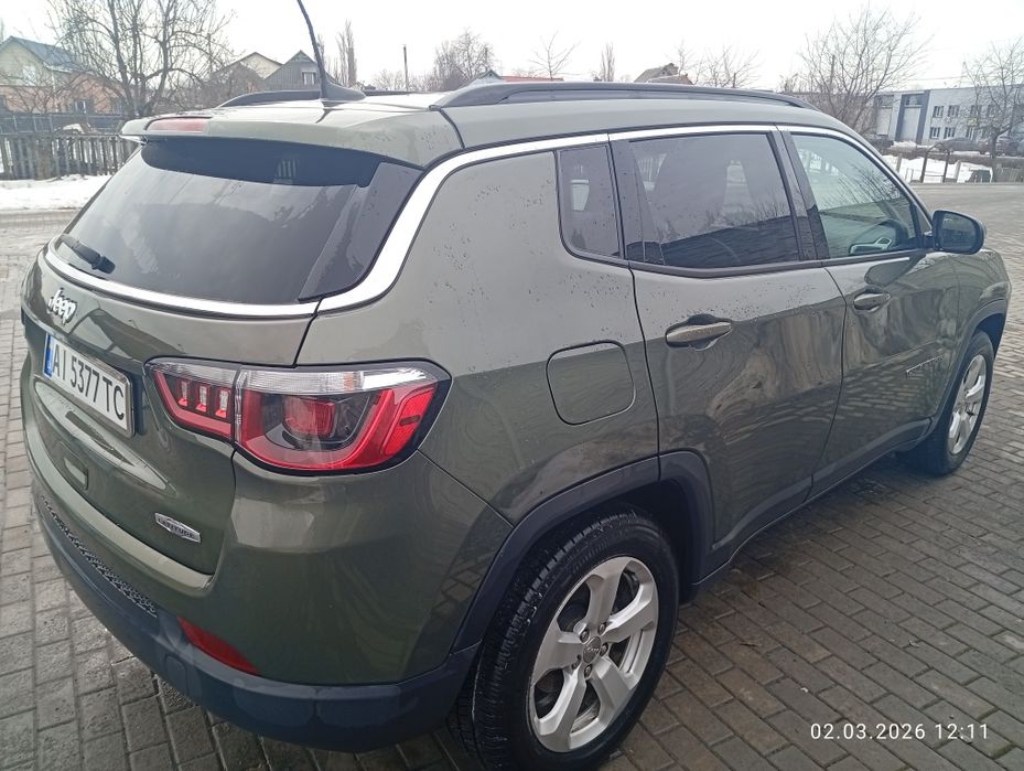 Jeep Compass 2019