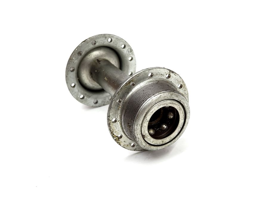 NOWA Piasta tylna ZZR Romet Universal Tyler 24 szprychy PRL