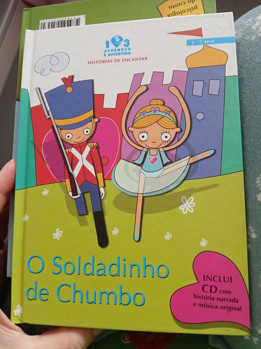 Histórias de encantar Pingo Doce 1€ cada