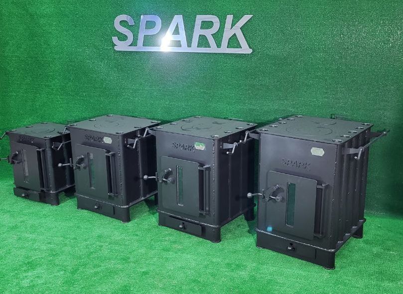 Печі, каміни, кам'янки, буржуйки булер'яни