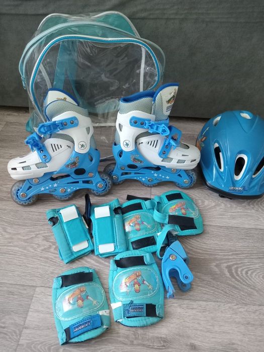 Роликові ковзани