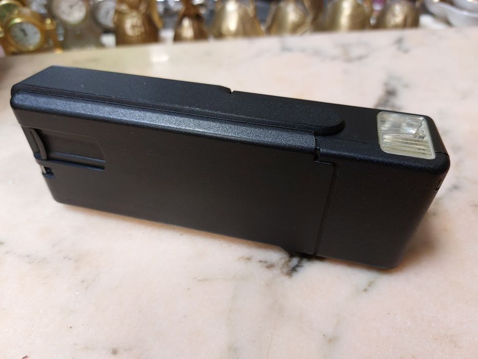 Câmara Kodak Ektralite 400 nova em caixa com manual de instruções 

É